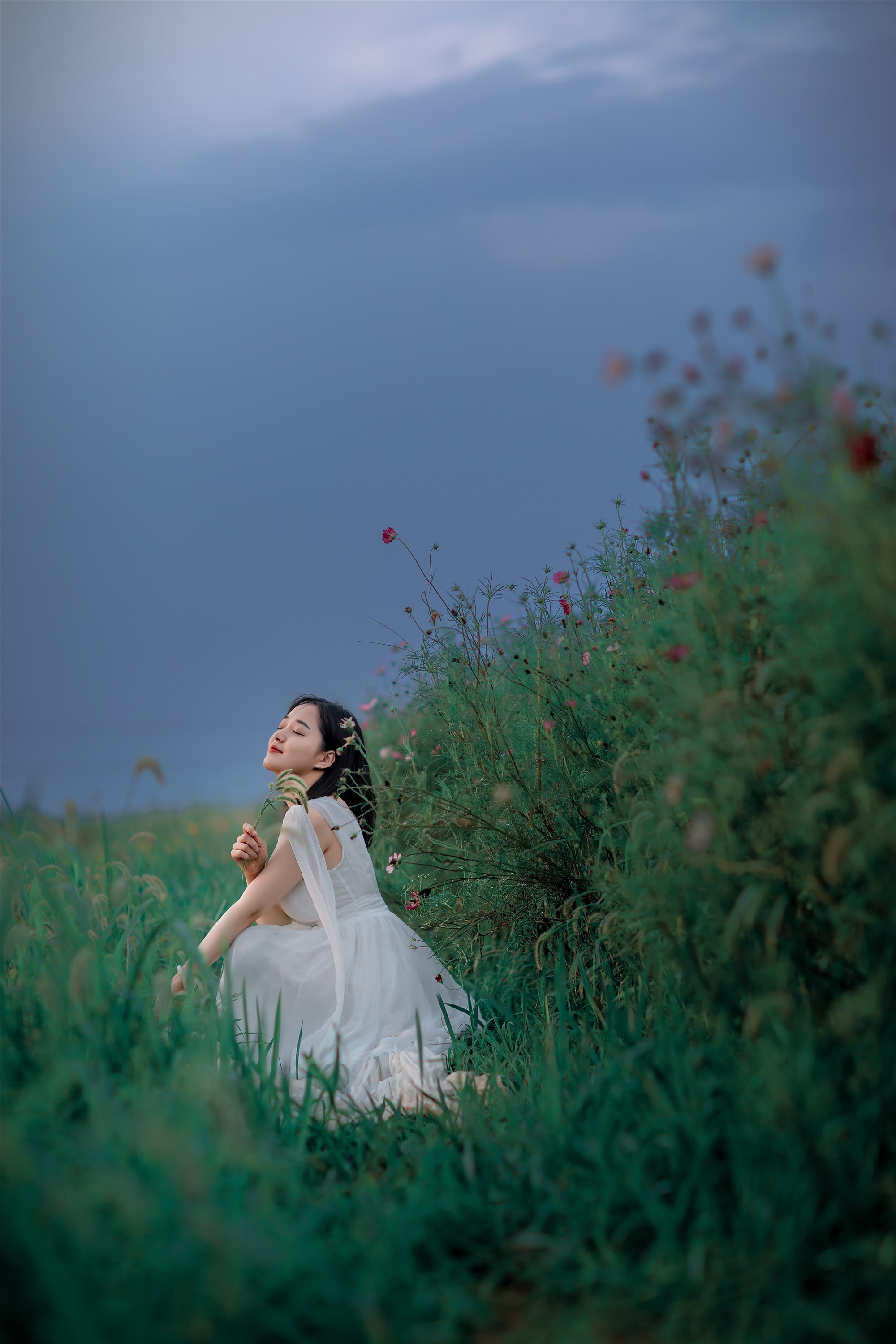 YITUYU艺图语 2021.09.07 格桑花开 媛媛